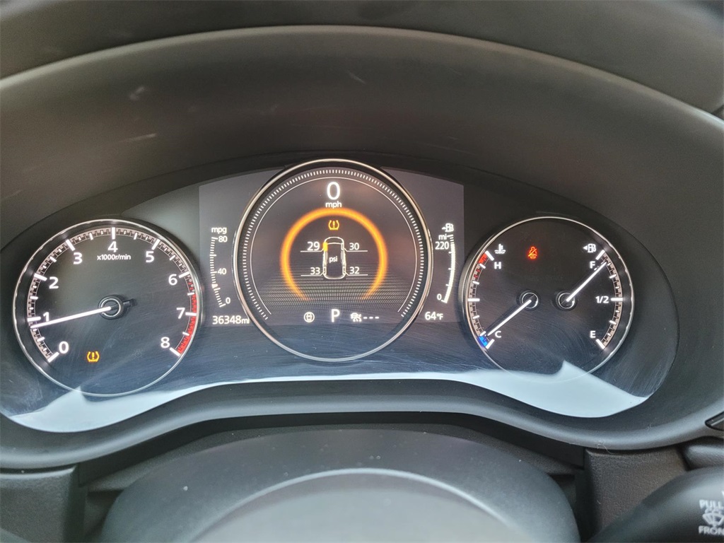 used 2023 Mazda CX-30 car, priced at $22,900