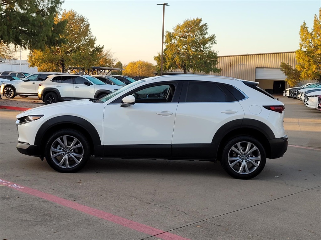 used 2023 Mazda CX-30 car, priced at $22,900