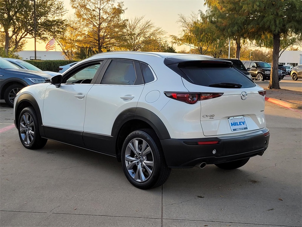 used 2023 Mazda CX-30 car, priced at $22,900