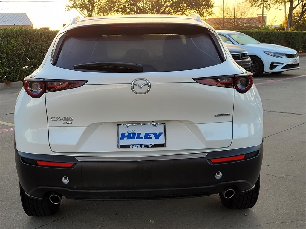 used 2023 Mazda CX-30 car, priced at $22,900