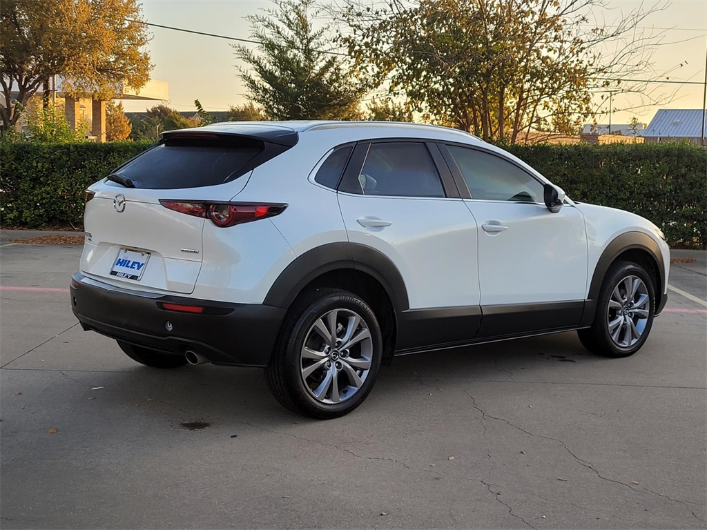 used 2023 Mazda CX-30 car, priced at $22,900