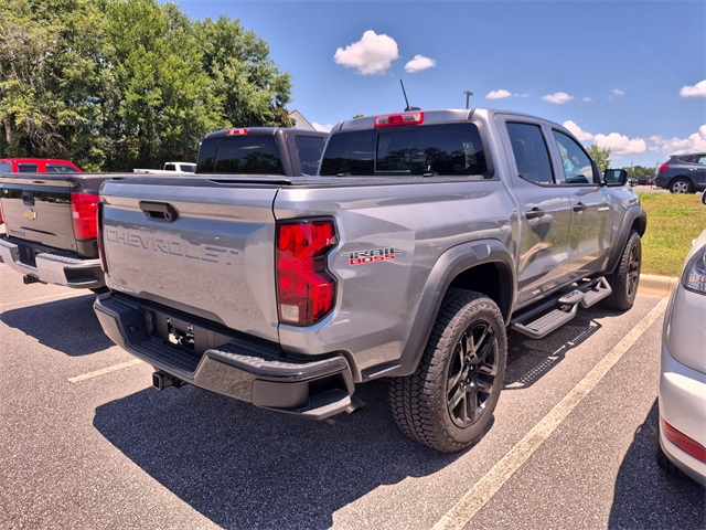 used 2024 Chevrolet Colorado car, priced at $41,682
