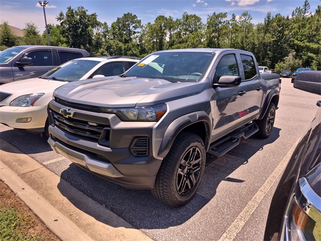 used 2024 Chevrolet Colorado car, priced at $41,682