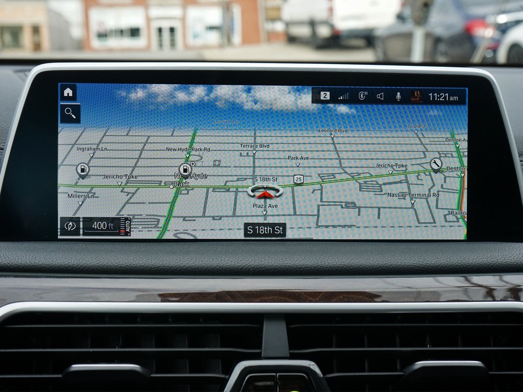 used 2022 BMW 7-Series car, priced at $40,295