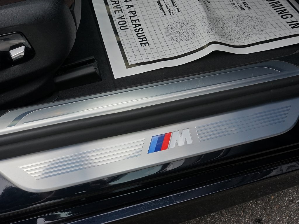 used 2022 BMW 7-Series car, priced at $40,295