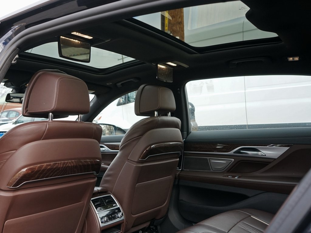 used 2022 BMW 7-Series car, priced at $40,295