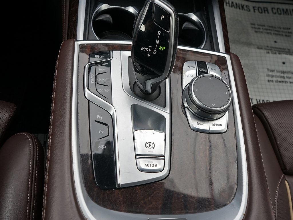 used 2022 BMW 7-Series car, priced at $40,295