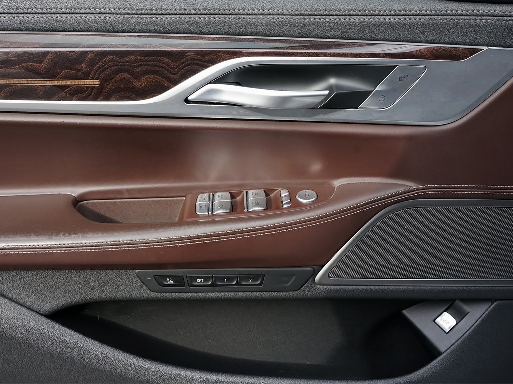 used 2022 BMW 7-Series car, priced at $40,295