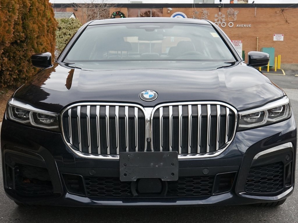 used 2022 BMW 7-Series car, priced at $40,295