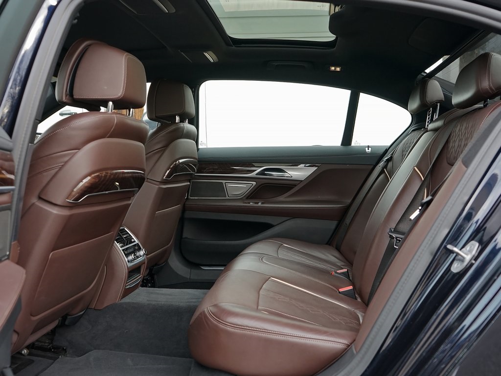 used 2022 BMW 7-Series car, priced at $40,295