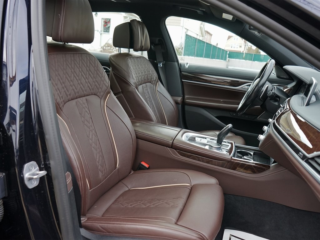 used 2022 BMW 7-Series car, priced at $40,295