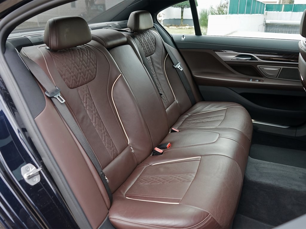 used 2022 BMW 7-Series car, priced at $40,295