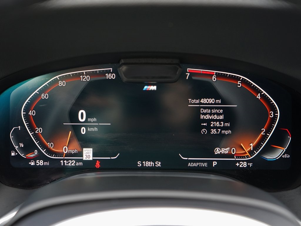 used 2022 BMW 7-Series car, priced at $40,295