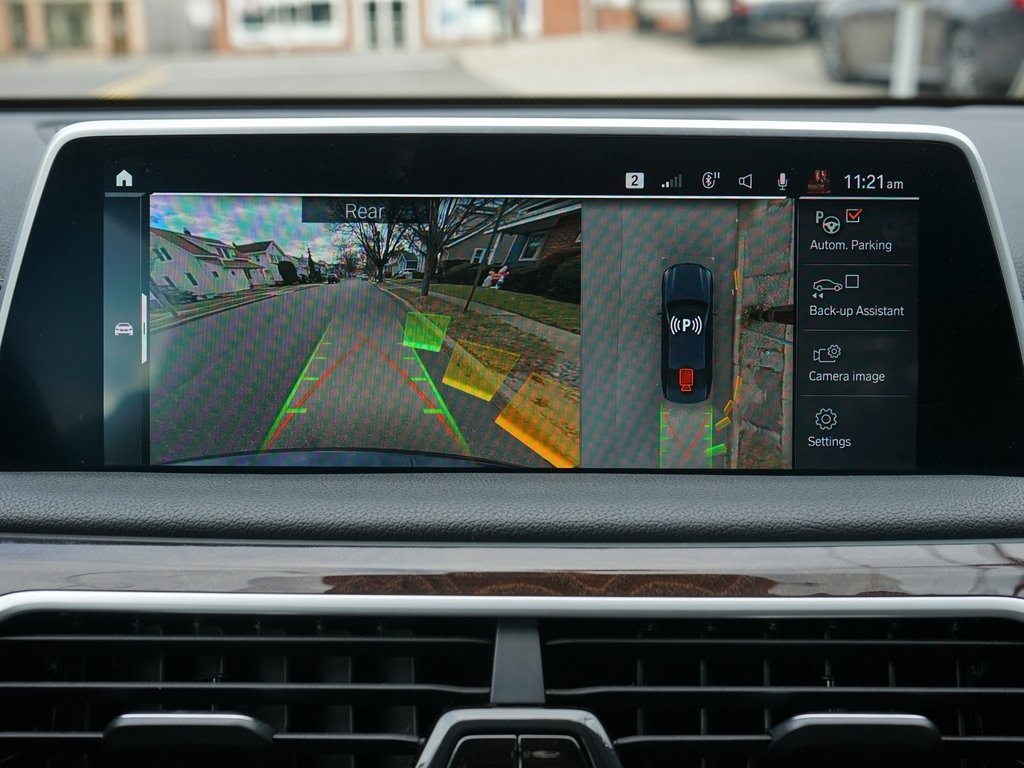 used 2022 BMW 7-Series car, priced at $40,295
