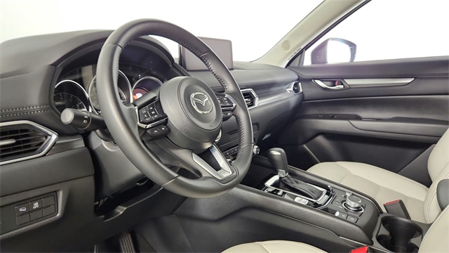 used 2023 Mazda CX-5 car, priced at $26,997