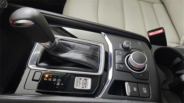 used 2023 Mazda CX-5 car, priced at $26,997