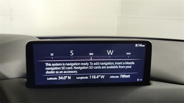 used 2023 Mazda CX-5 car, priced at $26,997