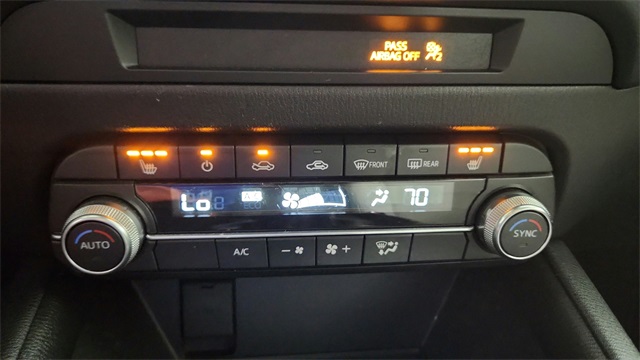 used 2023 Mazda CX-5 car, priced at $26,997