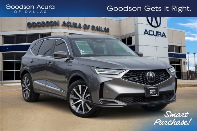 new 2026 Acura MDX car, priced at $61,350