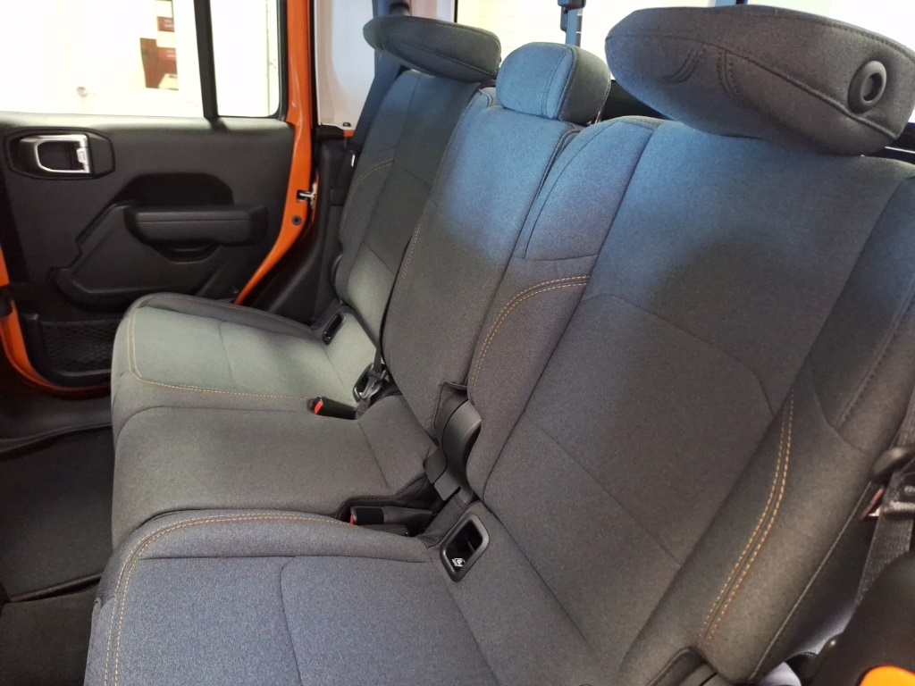 new 2025 Jeep Gladiator car, priced at $47,499