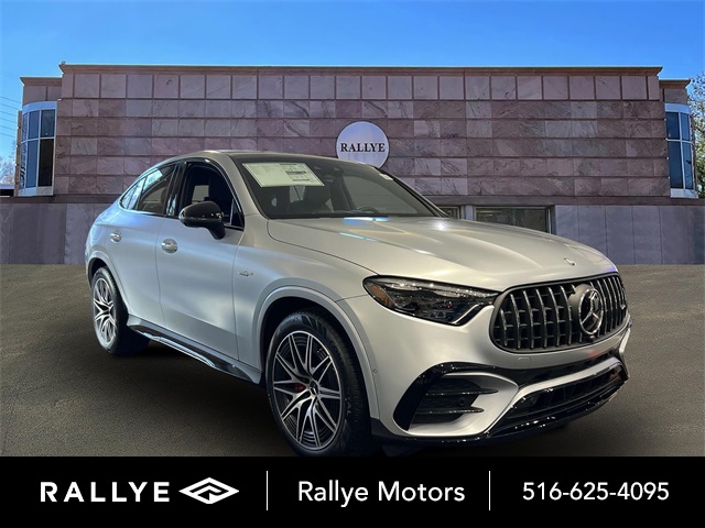 new 2025 Mercedes-Benz GLC car, priced at $104,915