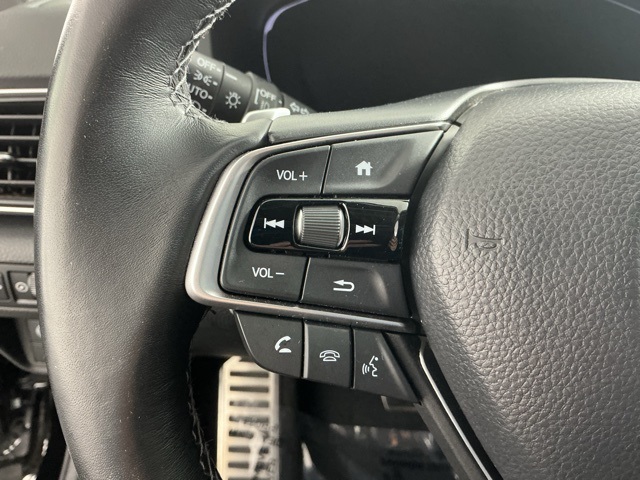 used 2022 Honda Accord car, priced at $26,650