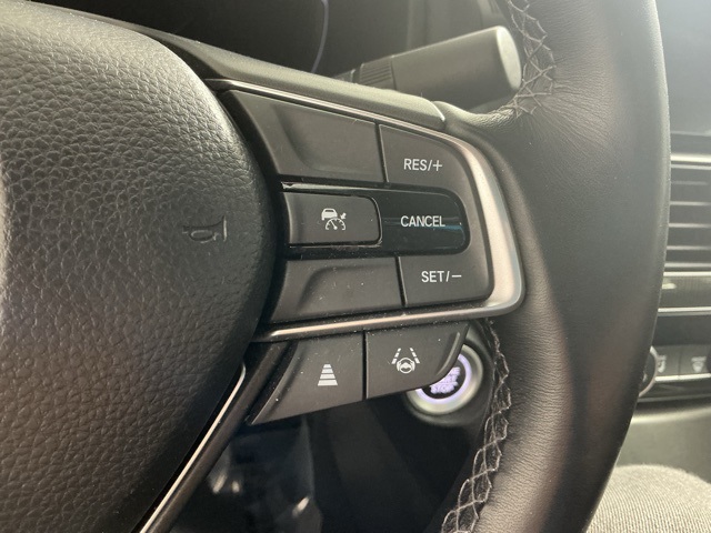 used 2022 Honda Accord car, priced at $26,650