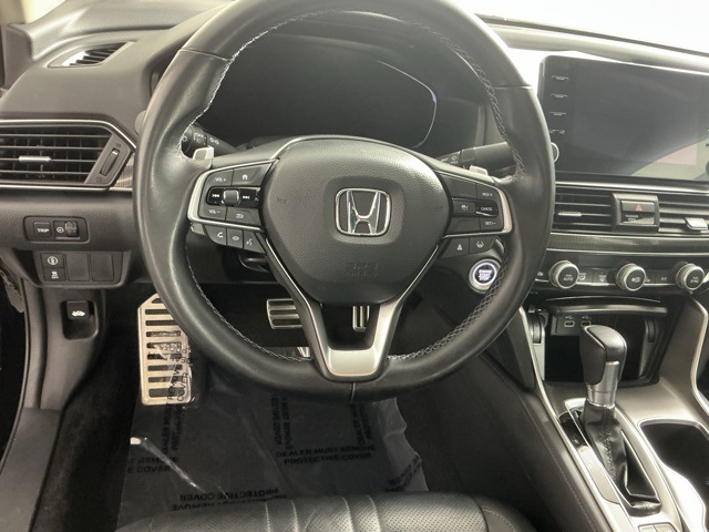 used 2022 Honda Accord car, priced at $26,650