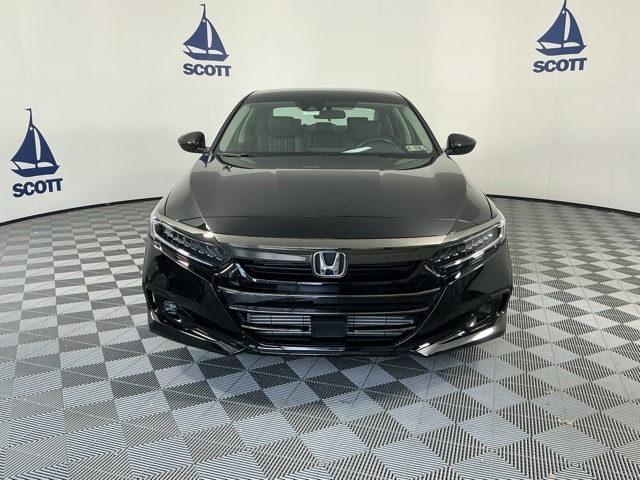 used 2022 Honda Accord car, priced at $26,650