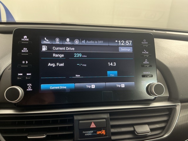 used 2022 Honda Accord car, priced at $26,650