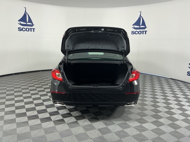 used 2022 Honda Accord car, priced at $26,650