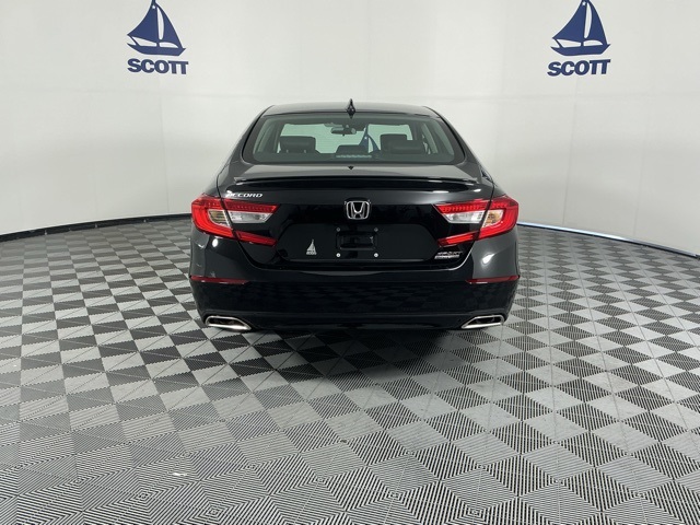 used 2022 Honda Accord car, priced at $26,650