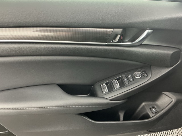 used 2022 Honda Accord car, priced at $26,650