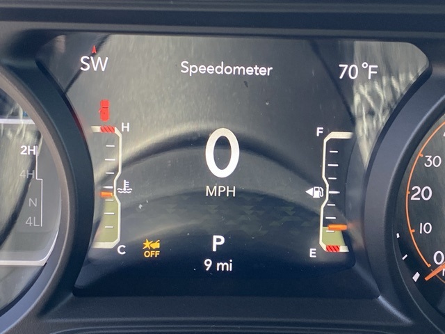 new 2025 Jeep Wrangler car, priced at $36,366