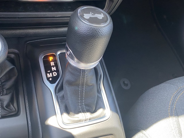 new 2025 Jeep Wrangler car, priced at $36,366