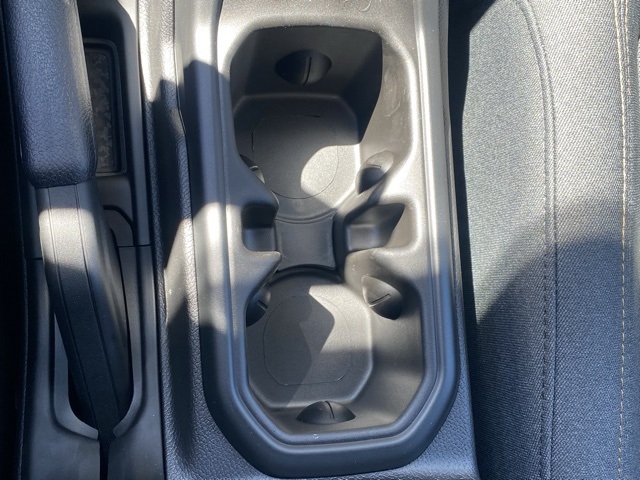 new 2025 Jeep Wrangler car, priced at $36,366