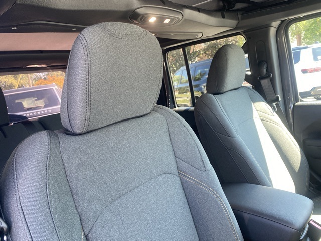 new 2025 Jeep Wrangler car, priced at $36,366