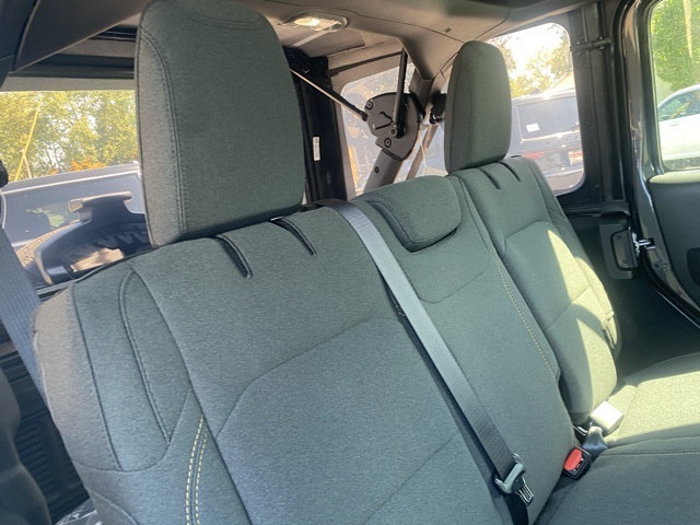 new 2025 Jeep Wrangler car, priced at $36,366