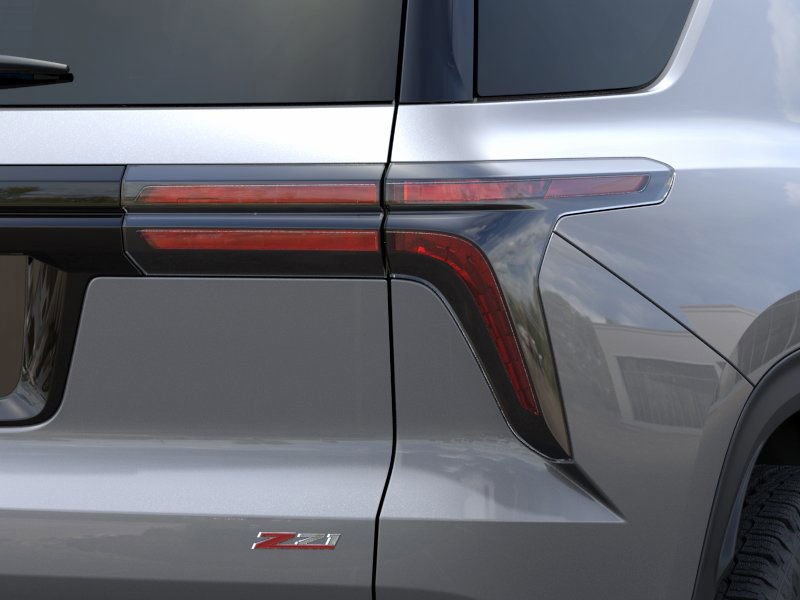 new 2025 Chevrolet Traverse car, priced at $51,720
