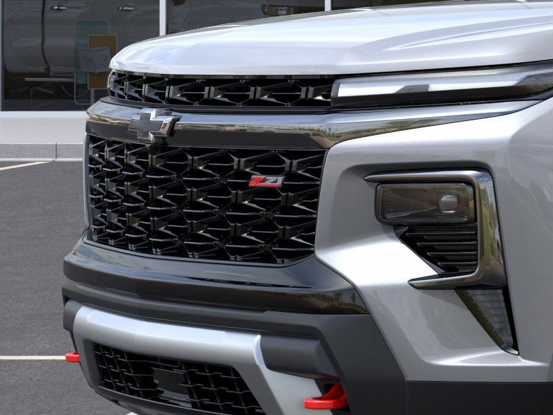 new 2025 Chevrolet Traverse car, priced at $51,720