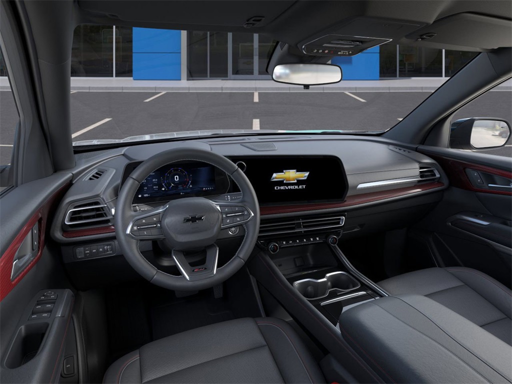 new 2025 Chevrolet Traverse car, priced at $51,720