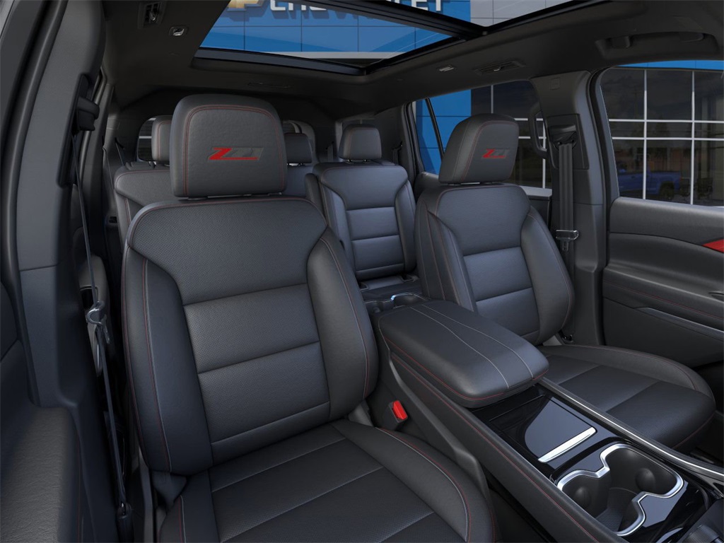 new 2025 Chevrolet Traverse car, priced at $51,720