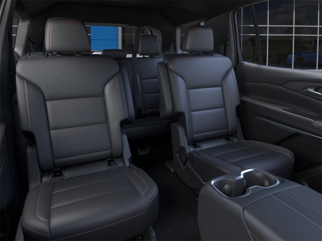new 2025 Chevrolet Traverse car, priced at $51,720