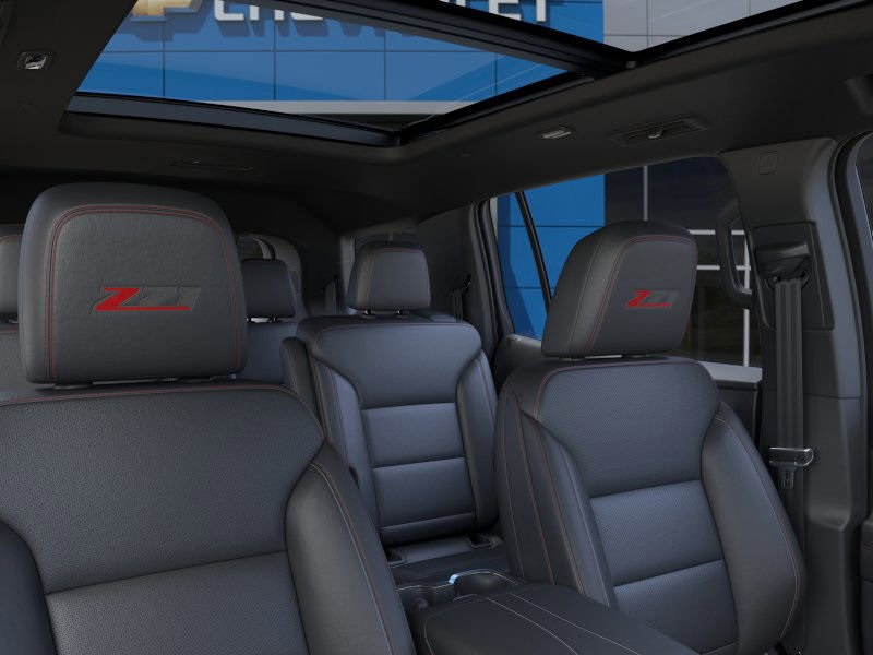 new 2025 Chevrolet Traverse car, priced at $51,720