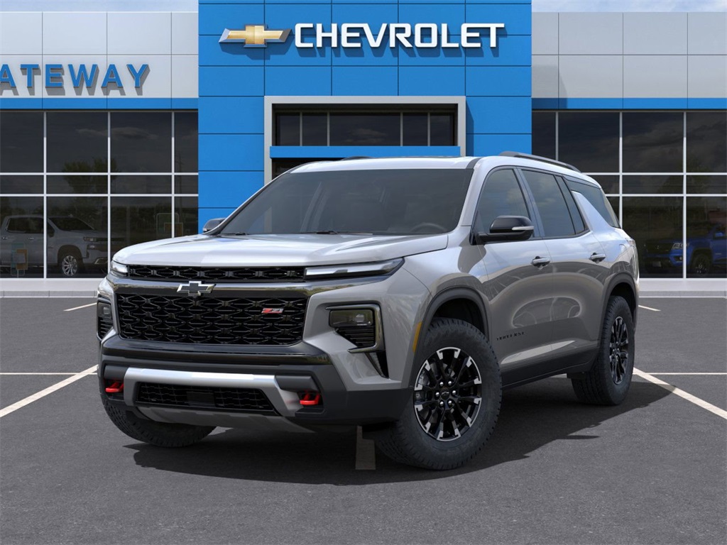 new 2025 Chevrolet Traverse car, priced at $51,720