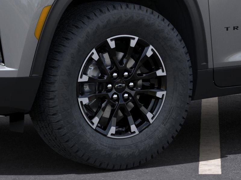 new 2025 Chevrolet Traverse car, priced at $51,720