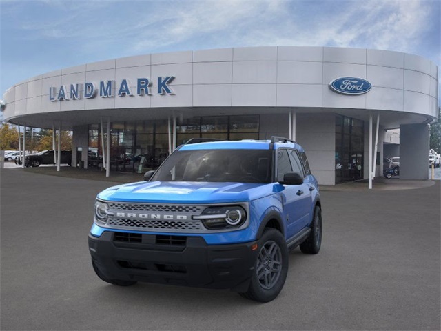 new 2025 Ford Bronco Sport car, priced at $32,770