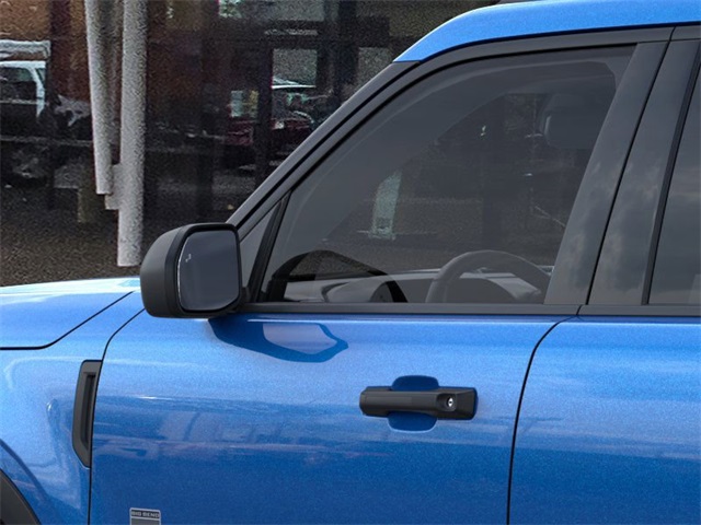 new 2025 Ford Bronco Sport car, priced at $32,770