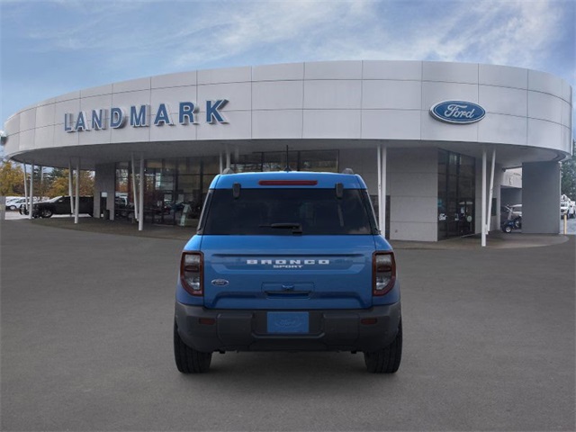 new 2025 Ford Bronco Sport car, priced at $32,770