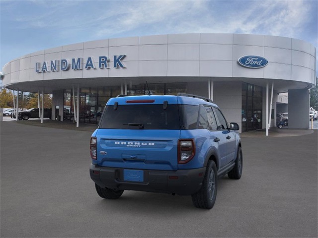 new 2025 Ford Bronco Sport car, priced at $32,770